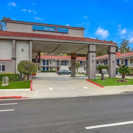 Motel 6-La Mesa, Ca Dış mekan fotoğraf