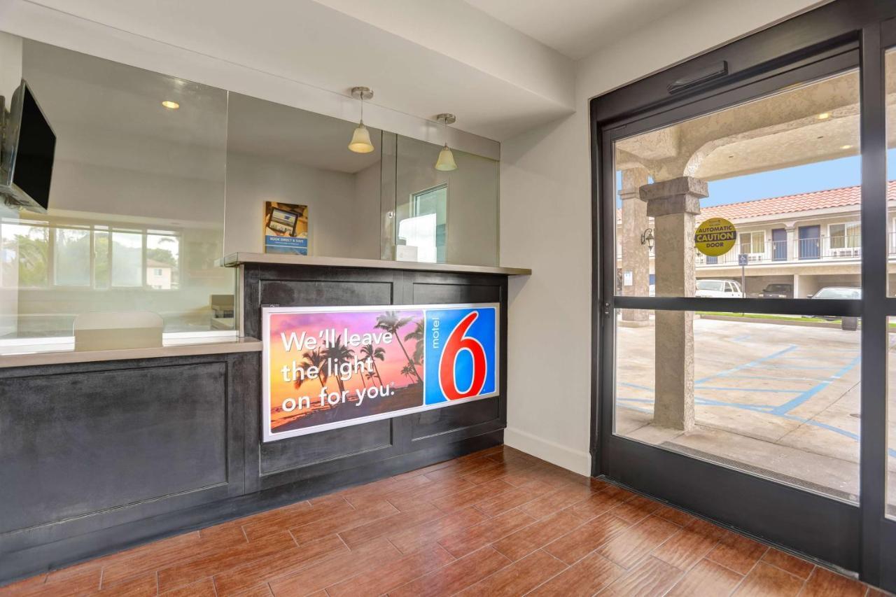 Motel 6-La Mesa, Ca Dış mekan fotoğraf
