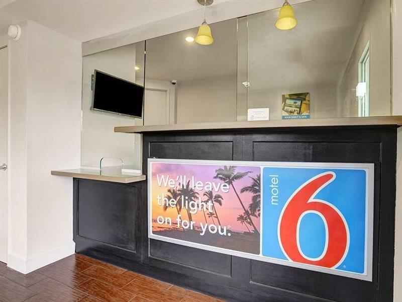 Motel 6-La Mesa, Ca Dış mekan fotoğraf