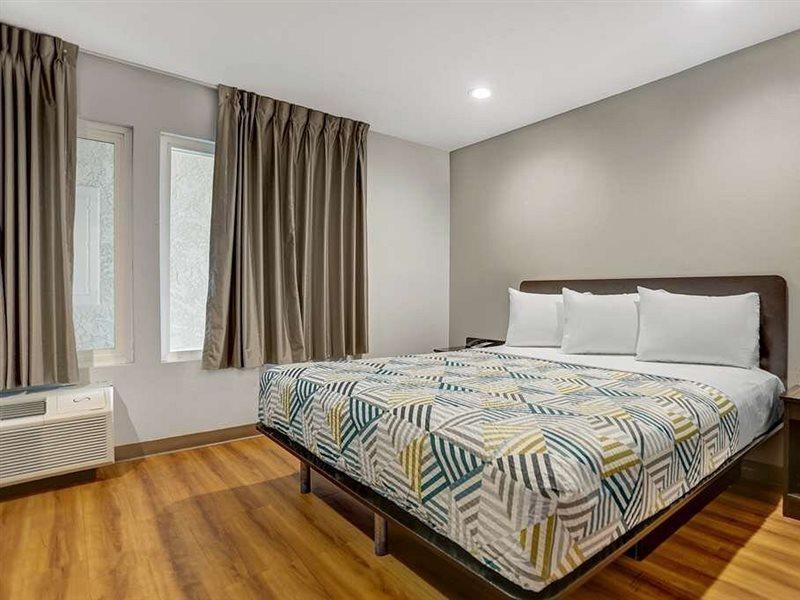 Motel 6-La Mesa, Ca Dış mekan fotoğraf