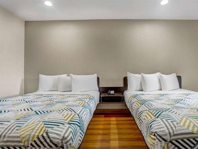 Motel 6-La Mesa, Ca Dış mekan fotoğraf