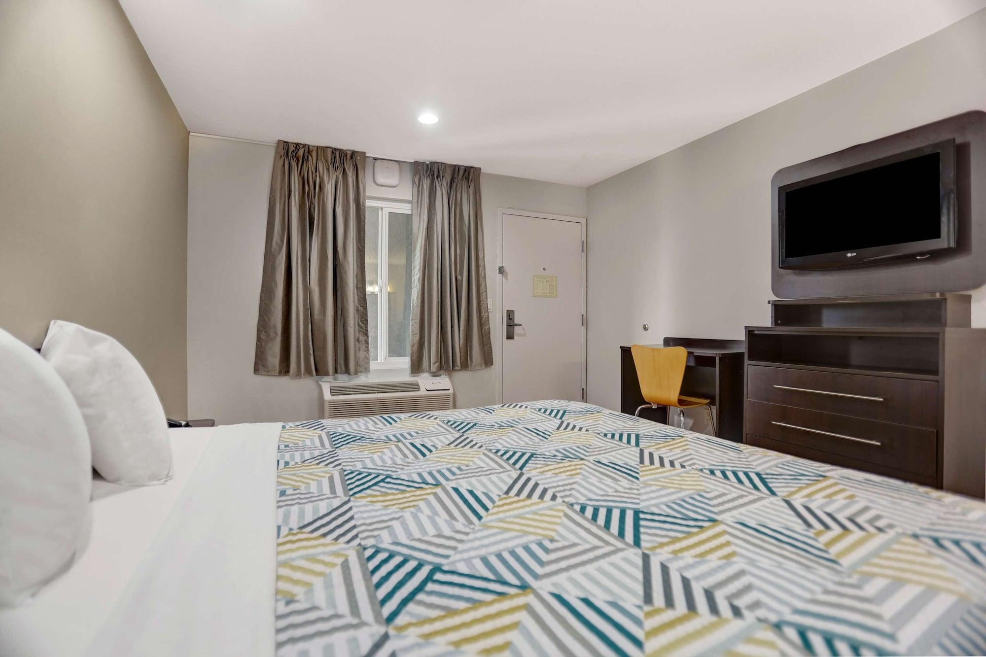 Motel 6-La Mesa, Ca Dış mekan fotoğraf