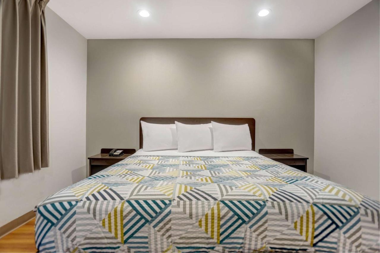Motel 6-La Mesa, Ca Dış mekan fotoğraf