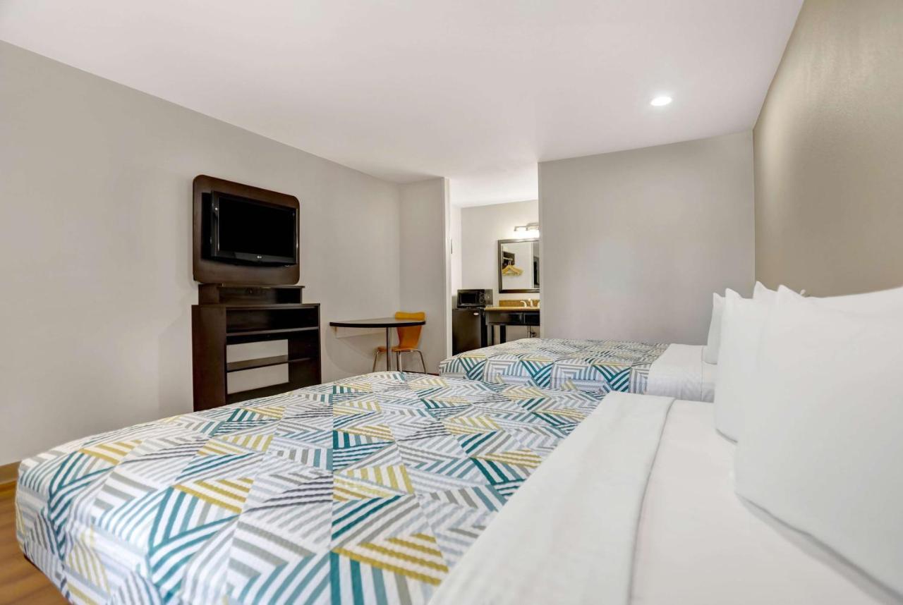 Motel 6-La Mesa, Ca Dış mekan fotoğraf