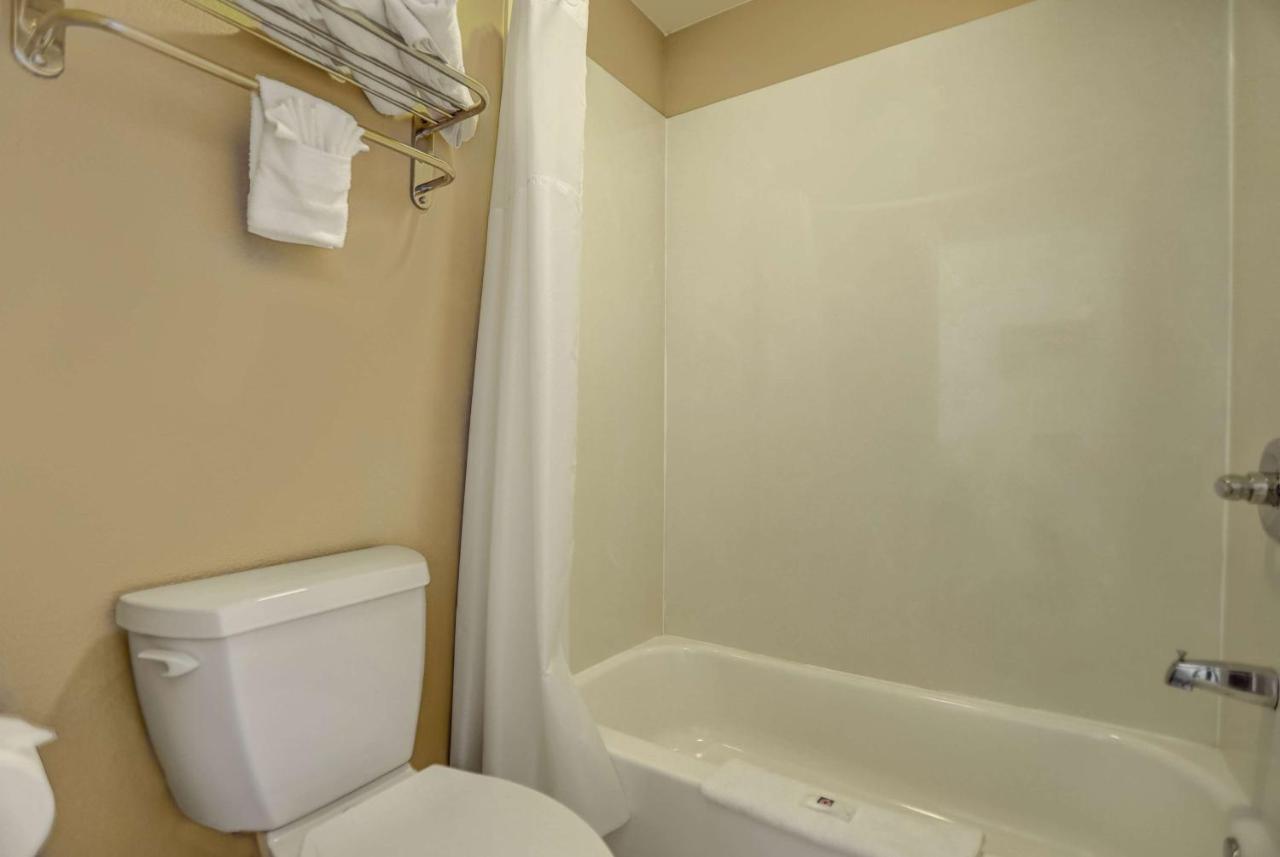 Motel 6-La Mesa, Ca Dış mekan fotoğraf
