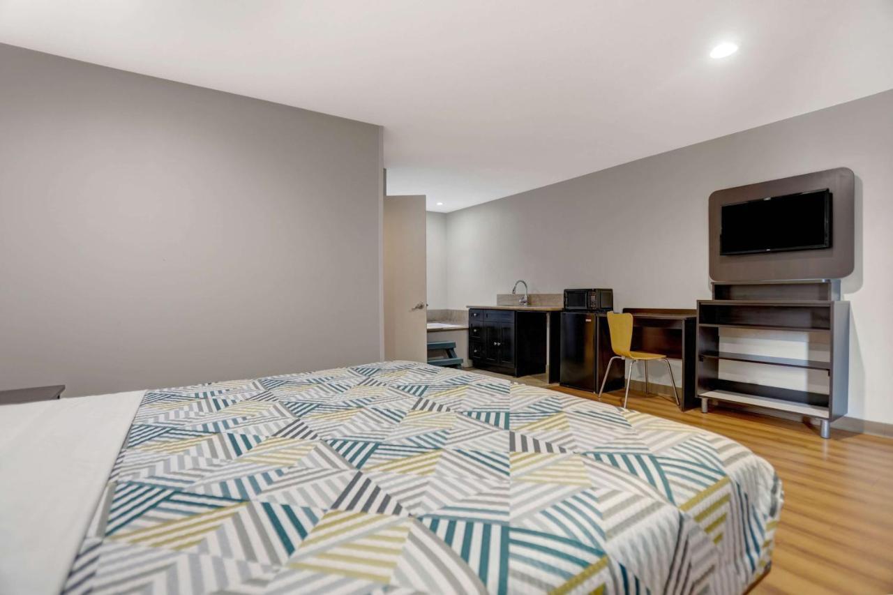 Motel 6-La Mesa, Ca Dış mekan fotoğraf