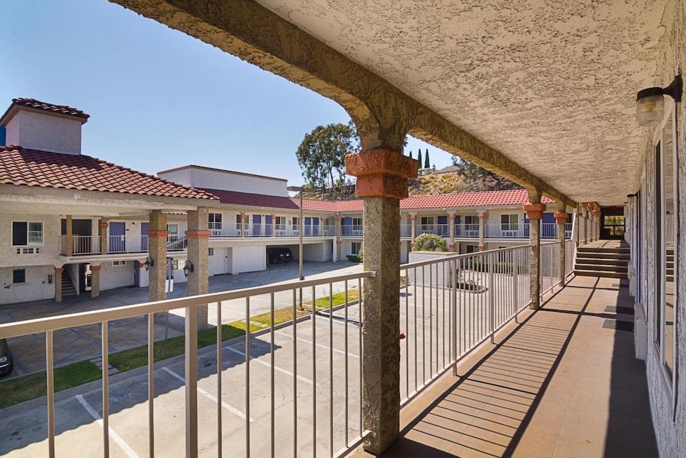 Motel 6-La Mesa, Ca Dış mekan fotoğraf