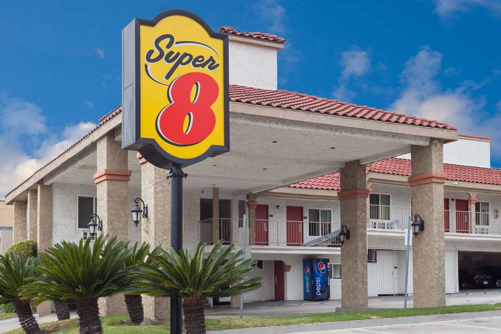 Motel 6-La Mesa, Ca Dış mekan fotoğraf