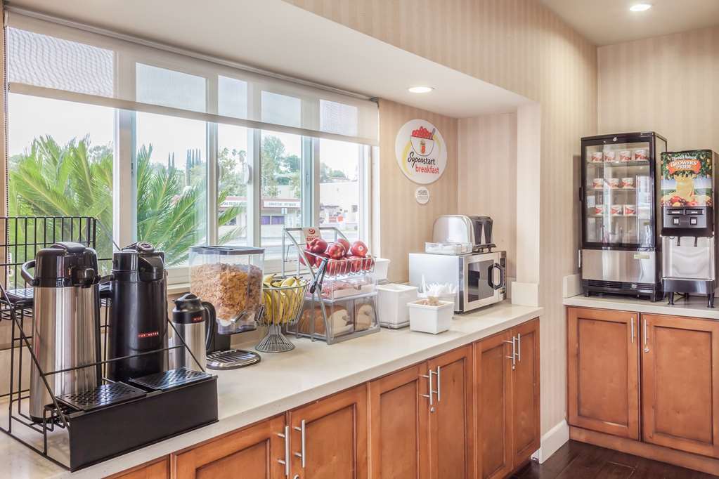 Motel 6-La Mesa, Ca Restoran fotoğraf