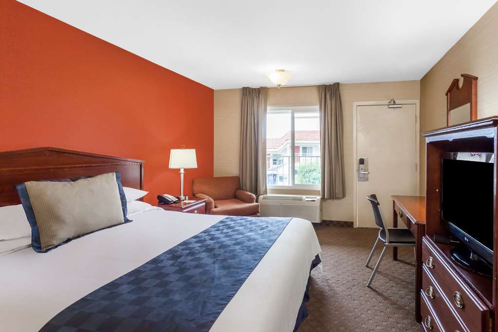 Motel 6-La Mesa, Ca Oda fotoğraf