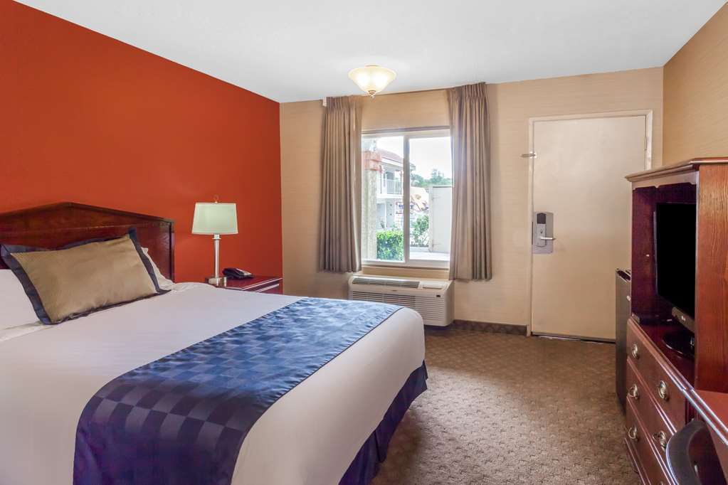 Motel 6-La Mesa, Ca Oda fotoğraf