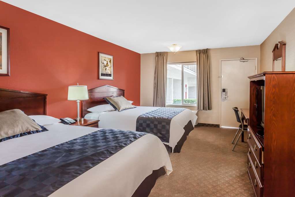 Motel 6-La Mesa, Ca Oda fotoğraf