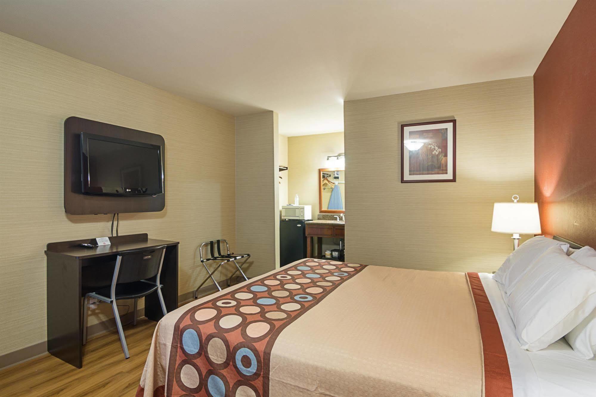 Motel 6-La Mesa, Ca Dış mekan fotoğraf